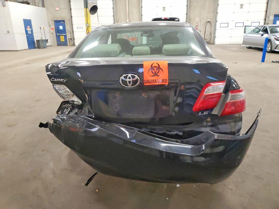 Снимка 6 от търг – 2007 TOYOTA CAMRY с VIN 4T1BK46K17U534450
