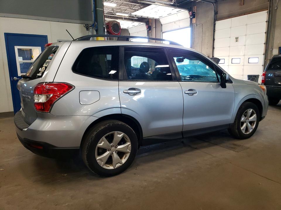 Photo 3 from auction – 2014 SUBARU FORESTER with VIN JF2SJAEC9EH459519
