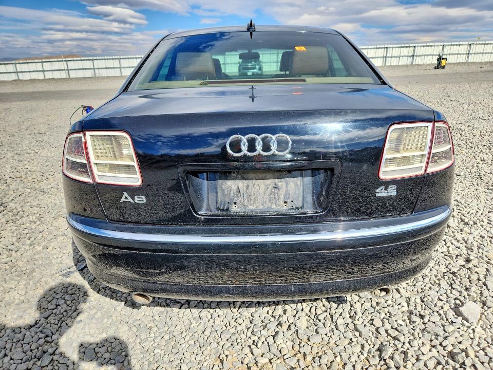 Photo 6 from auction – 2006 AUDI A8 with VIN WAULL44E76N013984