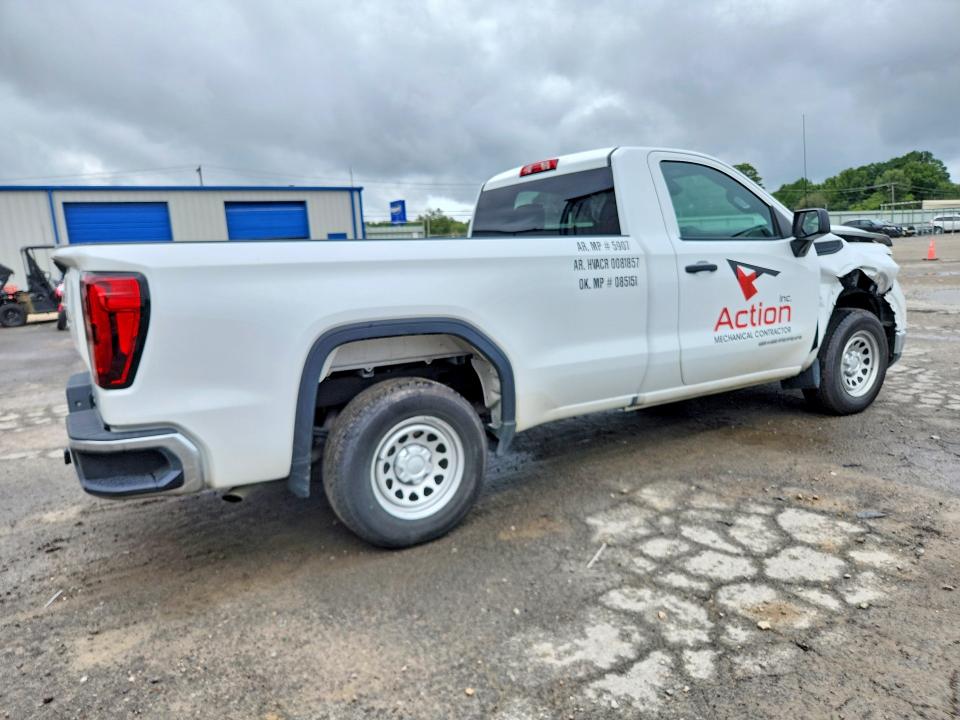 Zdjęcie 3 z aukcji – 2025 GMC SIERRA z VIN 3GTNHAED9SG241439