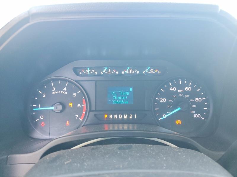 Photo 9 from auction – 2020 FORD F250 with VIN 1FDBF2A68LEC25212