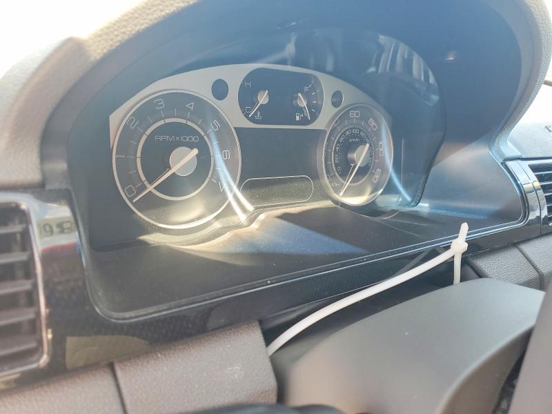 Zdjęcie 9 z aukcji – 2008 MERCURY SABLE z VIN 1MEHM41W08G610192