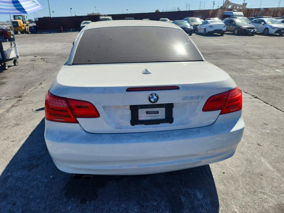 Foto 6 de la subasta – 2013 BMW 328 con VIN WBADW7C52DE731339