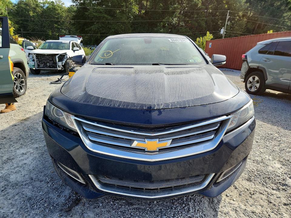 Photo 5 from auction – 2018 CHEVROLET IMPALA with VIN 2G1105S32J9122450