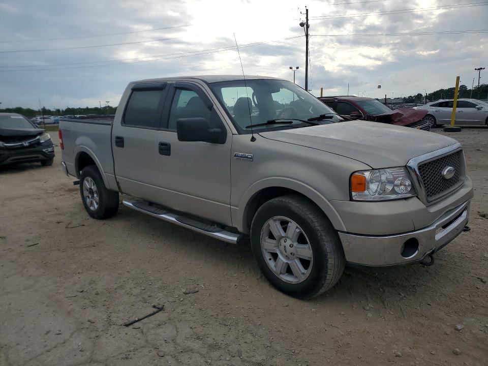 Photo 4 from auction – 2006 FORD F150 with VIN 1FTPW14516FA13984
