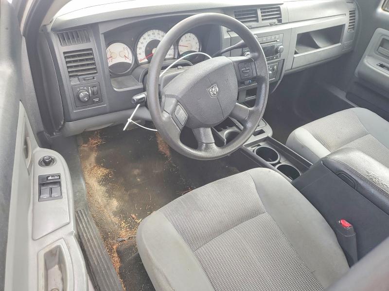 Photo 8 from auction – 2011 DODGE DAKOTA with VIN 1D7RE3BK4BS662203