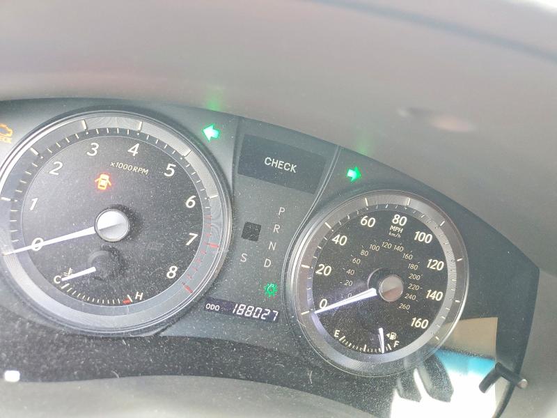 Фото 9 с аукциона – 2010 LEXUS ES с VIN JTHBK1EG2A2376718
