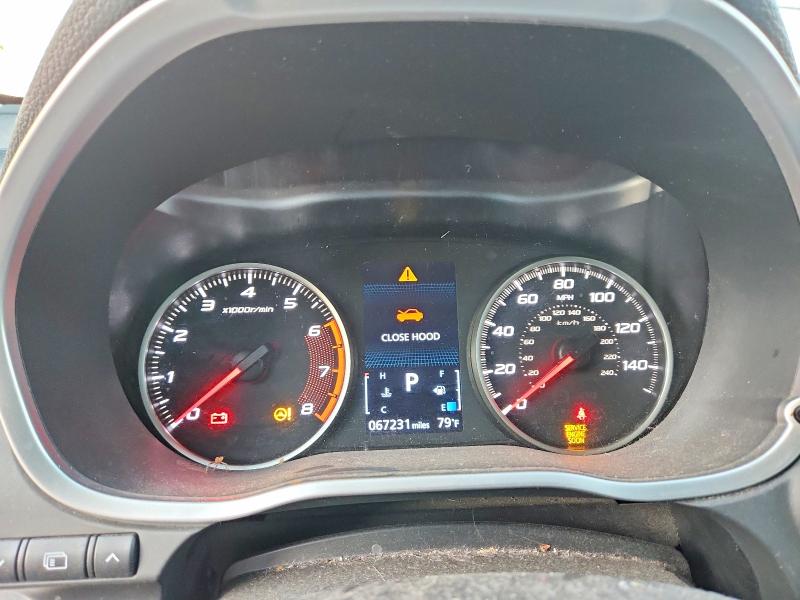 Zdjęcie 9 z aukcji – 2019 MITSUBISHI ECLIPSE CROSS z VIN JA4AS3AA2KZ018676