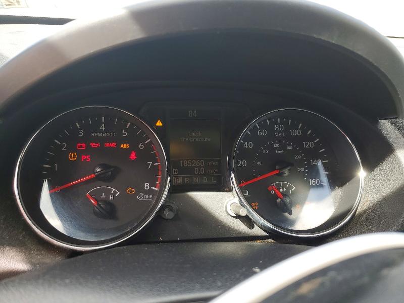 Photo 9 from auction – 2013 NISSAN ROGUE with VIN JN8AS5MT9DW535383