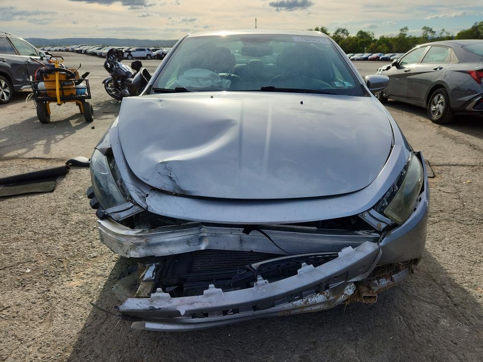 صورة رقم 5 من المزاد - 2014 DODGE DART مع VIN 1C3CDFEB7ED906861