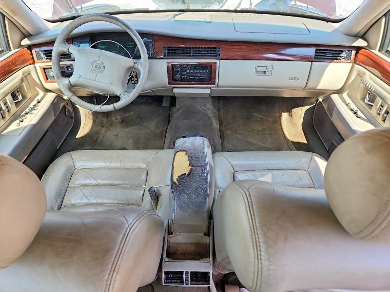 Фото 8 с аукциона – 1994 CADILLAC DEVILLE с VIN 1G6KD52B6RU256256