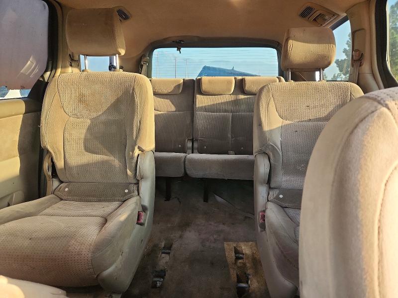 Photo 10 from auction – 2008 TOYOTA SIENNA with VIN 5TDZK23C98S160860