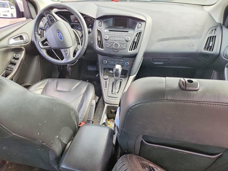 Снимка 8 от търг – 2016 FORD FOCUS с VIN 1FADP3F27GL214294