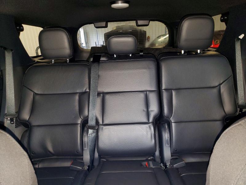 Фото 10 с аукциона – 2026 FORD EXPLORER с VIN 1FM5K8AB3TGA52521