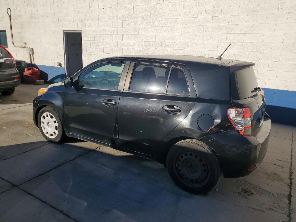 Photo 2 from auction – 2008 SCION XD with VIN JTKKU10428J001865