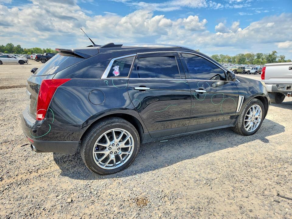 Photo 3 from auction – 2014 CADILLAC SRX with VIN 3GYFNFE37ES572498