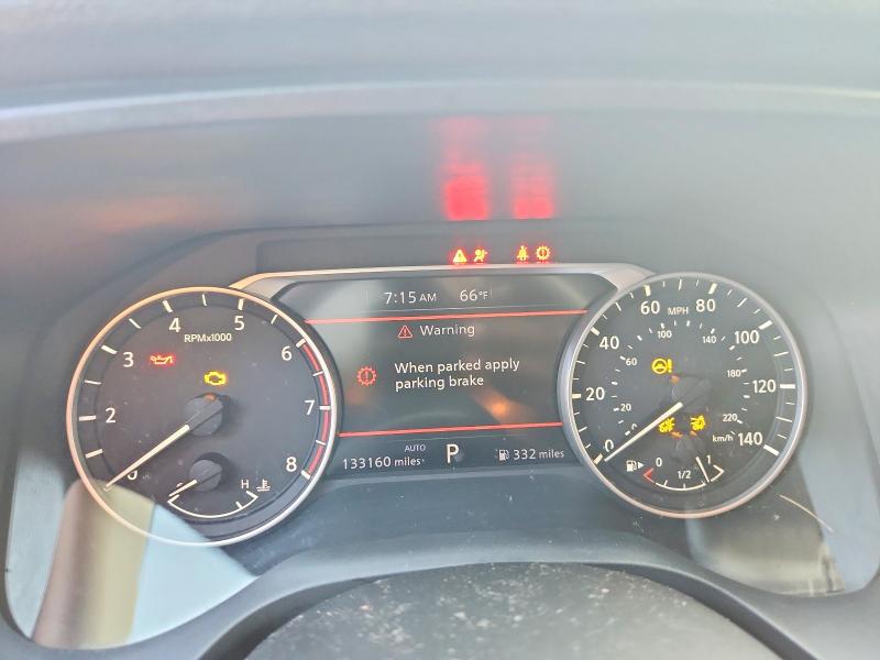 Photo 9 from auction – 2023 NISSAN ROGUE with VIN 5N1BT3BB7PC678300