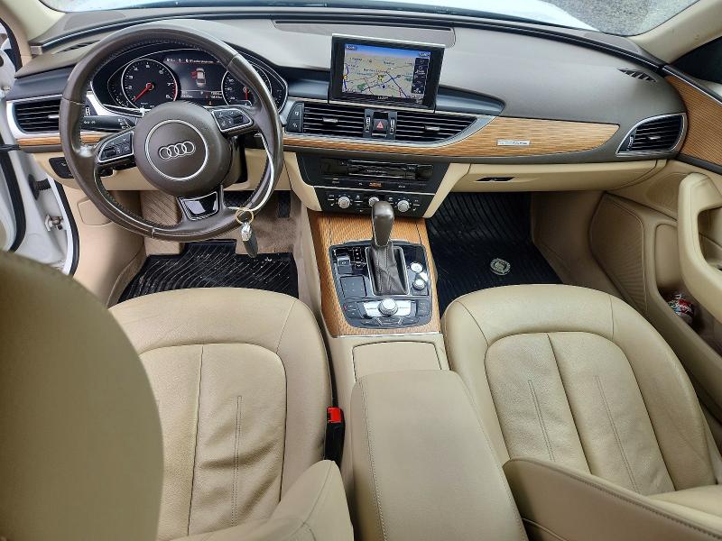 Zdjęcie 8 z aukcji – 2016 AUDI A6 z VIN WAUGFAFC9GN071180