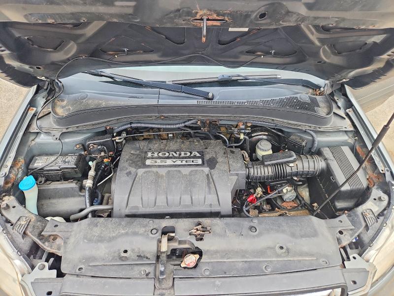 Photo 12 from auction – 2007 HONDA PILOT with VIN 2HKYF18597H515938