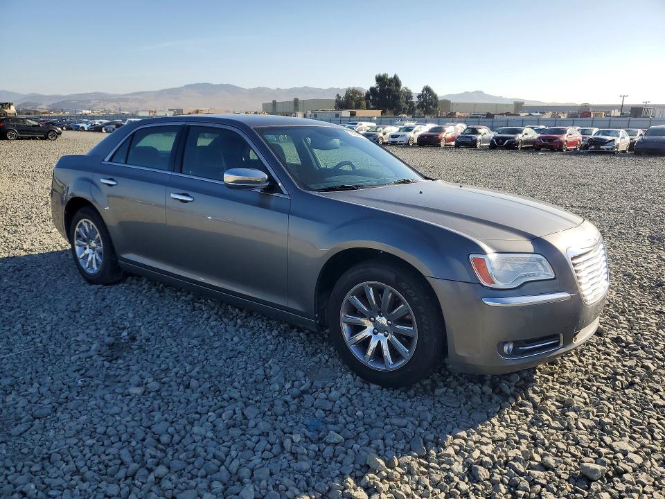 صورة رقم 4 من المزاد - 2011 CHRYSLER 300 مع VIN 2C3CA5CG4BH551597