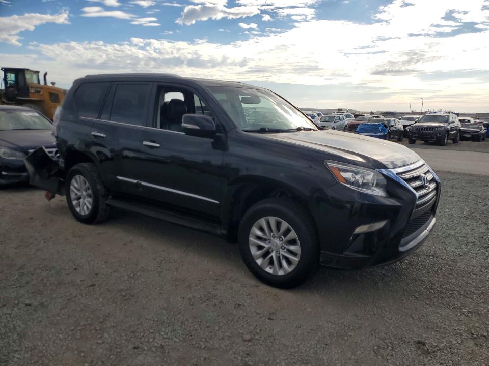 Photo 4 from auction – 2016 LEXUS GX with VIN JTJBM7FX7G5124934
