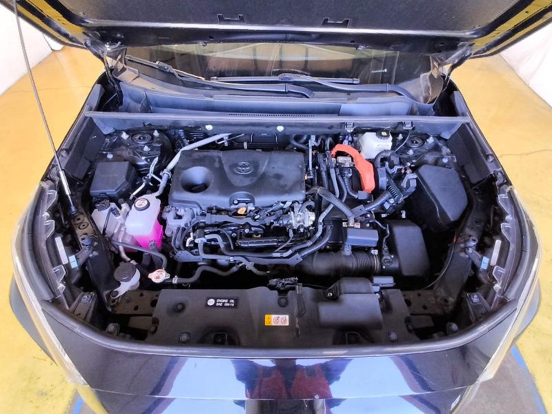 Photo 12 from auction – 2024 TOYOTA RAV4 with VIN 2T3LWRFV0RW234926