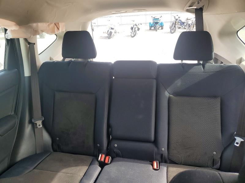 Photo 10 from auction – 2016 HONDA CR-V with VIN 5J6RM4H31GL140191