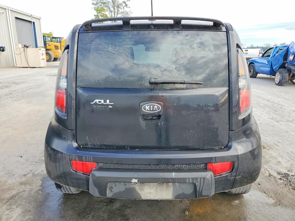 صورة رقم 6 من المزاد - 2011 KIA SOUL مع VIN KNDJT2A20B7254843