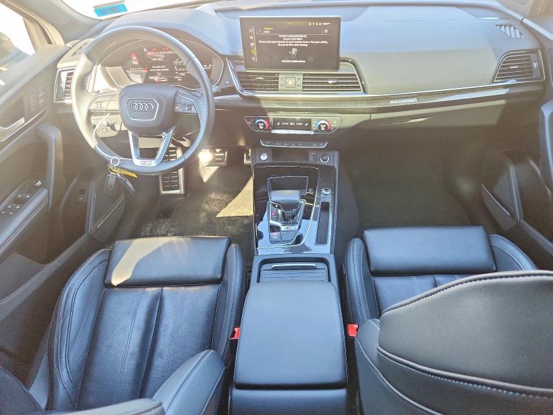 Снимка 8 от търг – 2023 AUDI SQ5 с VIN WA1C4AFY5P2118087