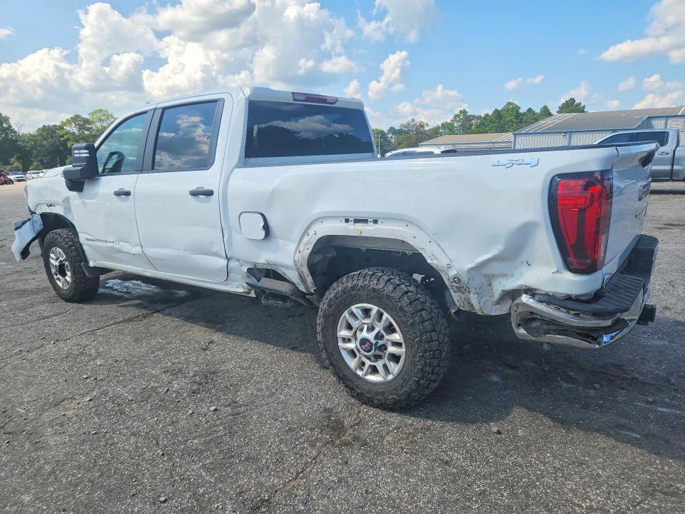 Photo 2 from auction – 2025 GMC SIERRA with VIN 1GT4ULE73SF250183