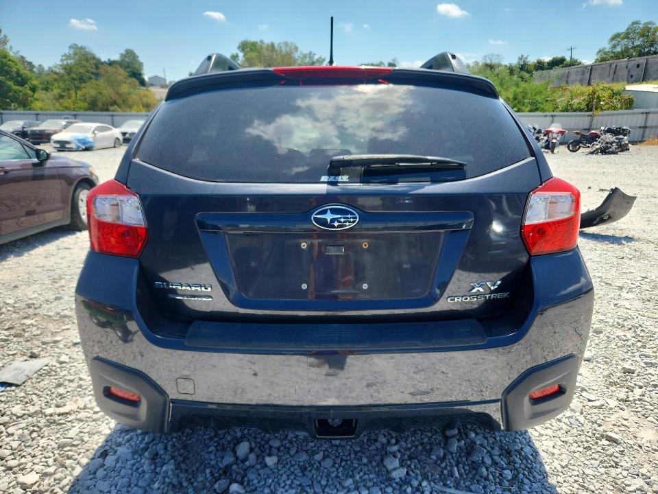 Photo 6 from auction – 2014 SUBARU XV CROSSTREK with VIN JF2GPAGC6E8226165