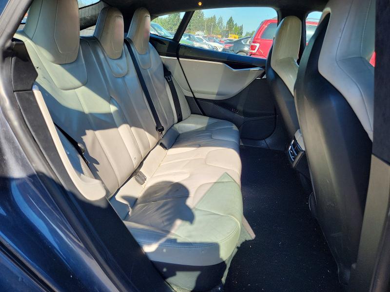صورة رقم 10 من المزاد - 2015 TESLA MODEL S مع VIN 5YJSA1E28FF111394
