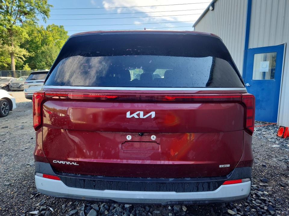 Photo 6 from auction – 2026 KIA CARNIVAL with VIN KNDNB5KA3T6108052