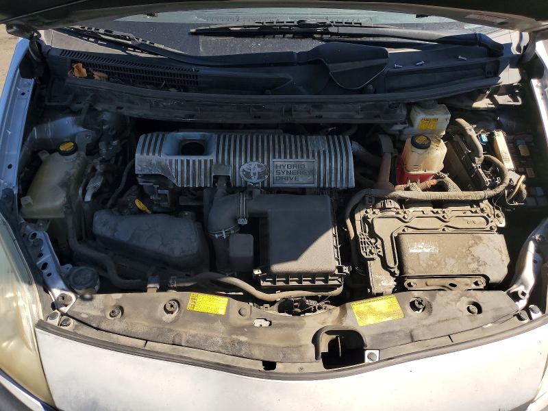 Photo 11 from auction – 2013 TOYOTA PRIUS with VIN JTDKN3DU3D5628507