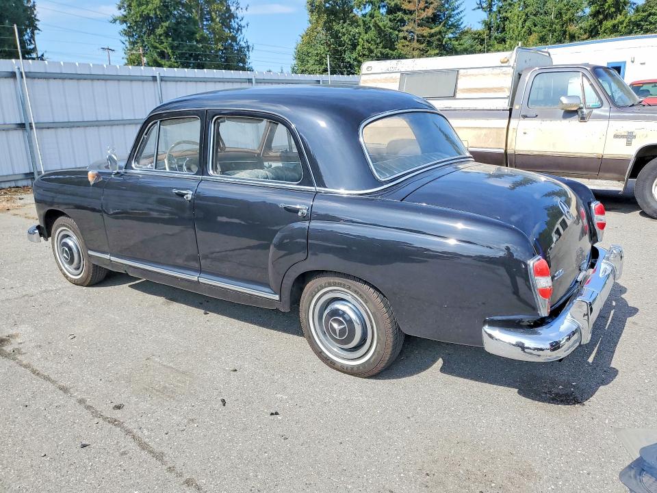 Снимка 2 от търг – 1960 MERCEDES-BENZ BENZ R350 с VIN 04062