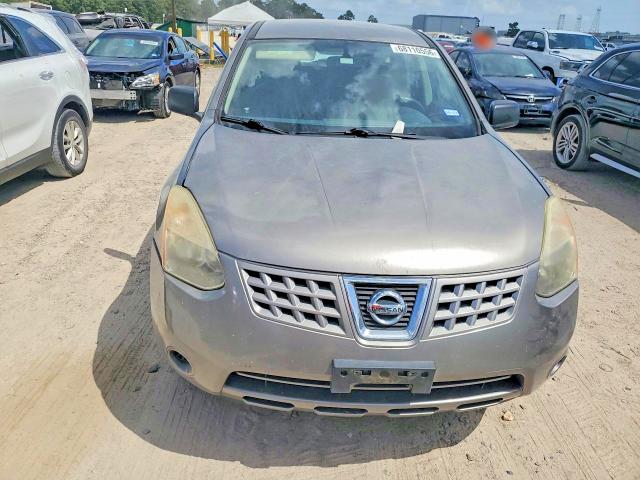 Photo 5 from auction – 2010 NISSAN ROGUE with VIN JN8AS5MT0AW024270