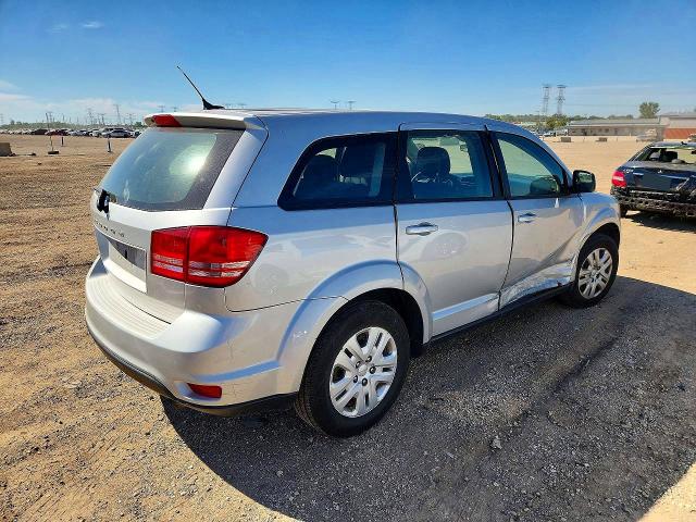 Фото 3 с аукциона – 2014 DODGE JOURNEY с VIN 3C4PDCAB3ET283783
