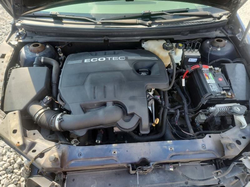 Foto 11 de la subasta – 2011 CHEVROLET MALIBU con VIN 1G1ZB5E10BF397489