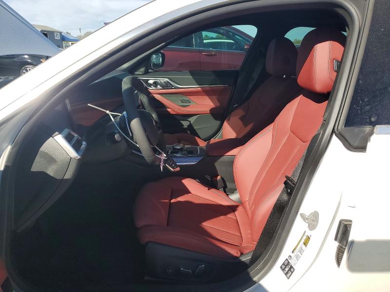 Снимка 7 от търг – 2026 BMW 430XI с VIN WBA33FB00TFW40583