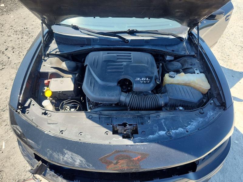 Снимка 11 от търг – 2022 DODGE CHARGER с VIN 2C3CDXHG5NH213772
