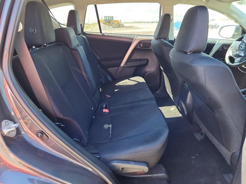Снимка 11 от търг – 2014 TOYOTA RAV4 с VIN 2T3ZFREV0EW092373