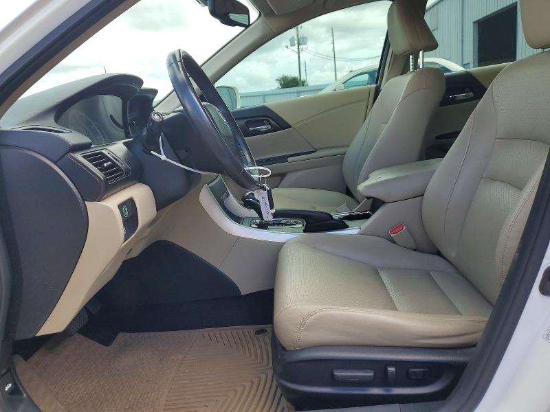 Photo 7 from auction – 2014 HONDA ACCORD with VIN 1HGCR2F89EA097617