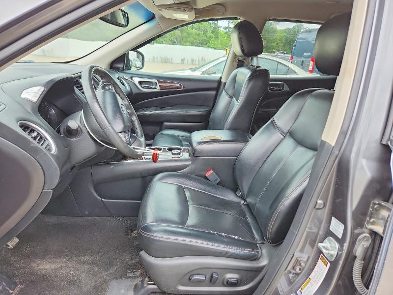 صورة رقم 7 من المزاد - 2015 NISSAN PATHFINDER مع VIN 5N1AR2MM4FC648673