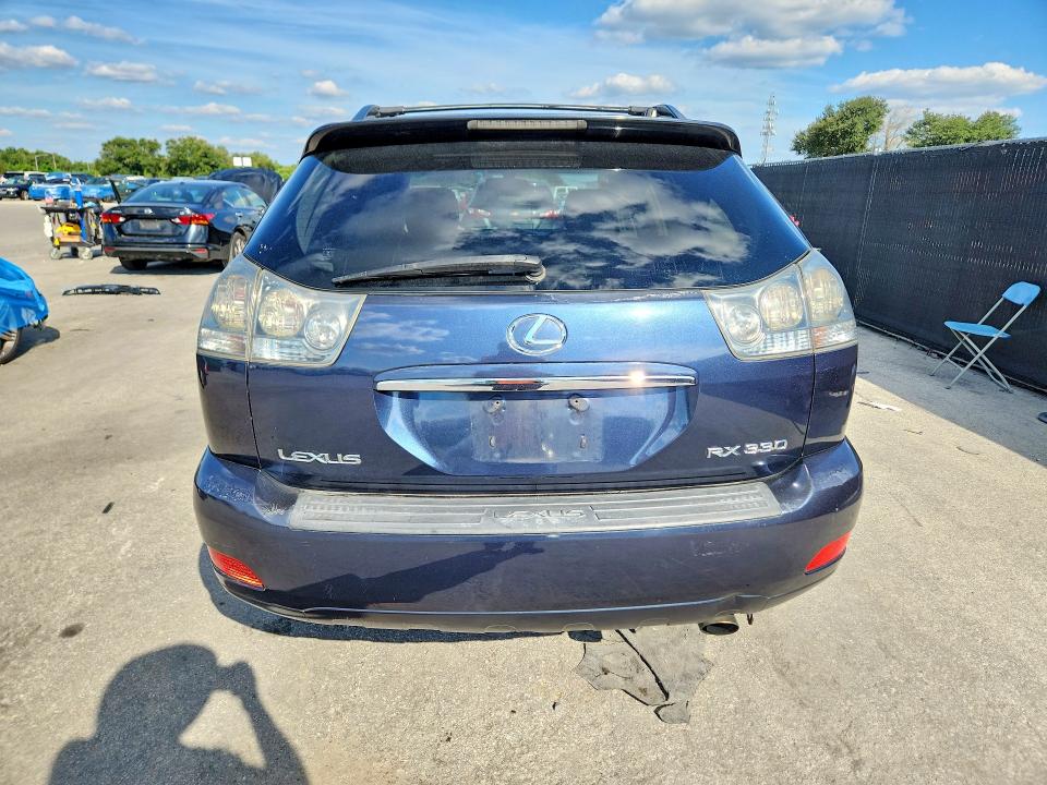 Photo 6 from auction – 2004 LEXUS RX with VIN JTJHA31U340057914