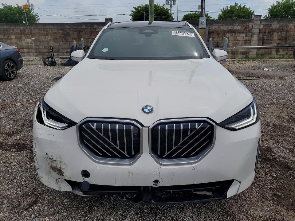 صورة رقم 5 من المزاد - 2026 BMW X3 مع VIN 5UX53GP08T9446424