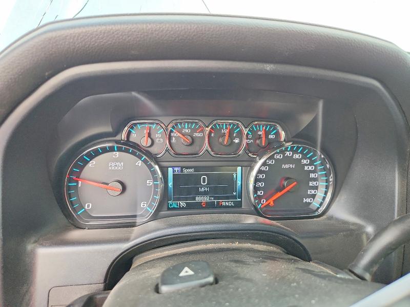 Photo 9 from auction – 2018 GMC SIERRA with VIN 3GTU2NEC4JG523899