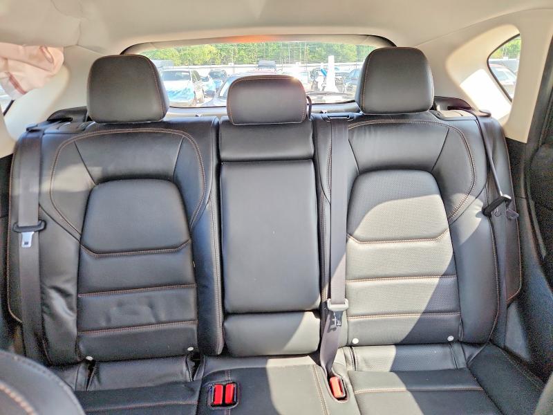 Снимка 10 от търг – 2023 MAZDA CX-5 с VIN JM3KFBCM5P0137468