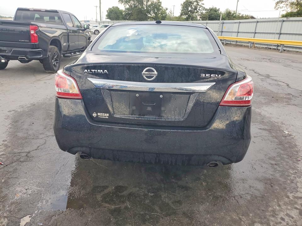 Photo 6 from auction – 2013 NISSAN ALTIMA with VIN 1N4BL3AP2DC120714