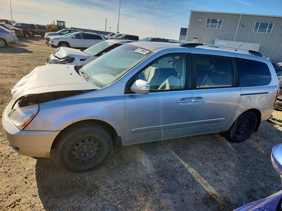 Photo 1 from auction – 2012 KIA SEDONA with VIN KNDMG4C70C6501694