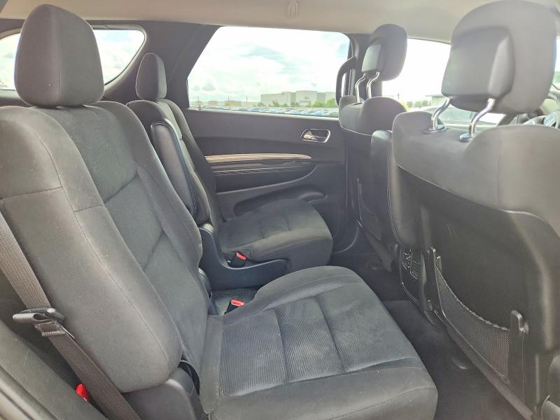 Снимка 11 от търг – 2015 DODGE DURANGO с VIN 1C4RDJAG5FC751082